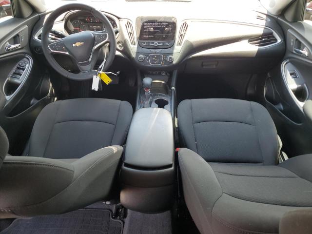 1G1ZG5ST7MF045701 - 2021 CHEVROLET MALIBU RS RED photo 8