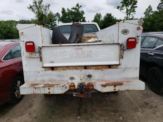 1FDSF35L5YEA09556 - 2000 FORD F350 SRW SUPER DUTY WHITE photo 6