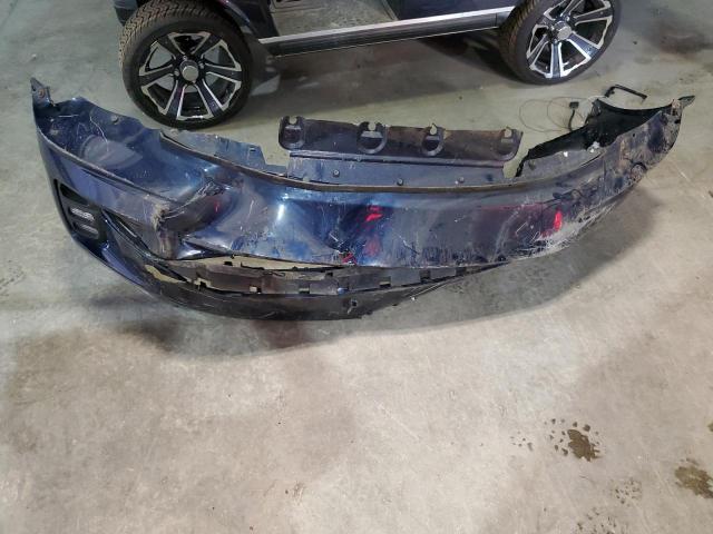 5FNRL6H71NB053950 - 2022 HONDA ODYSSEY EXL BLUE photo 13