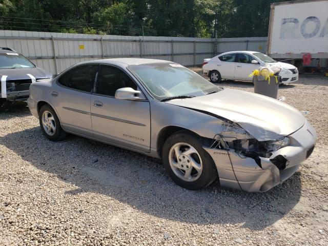 1G2WJ52K8WF217180 - 1998 PONTIAC GRAND PRIX SE SILVER photo 4