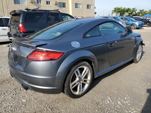 TRUC5AFV8J1014804 - 2018 AUDI TT GRAY photo 3