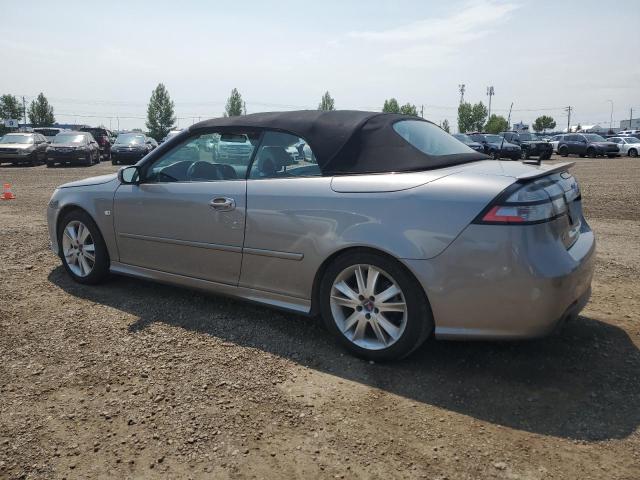 YS3FH71U886007003 - 2008 SAAB 9-3 AERO SILVER photo 2