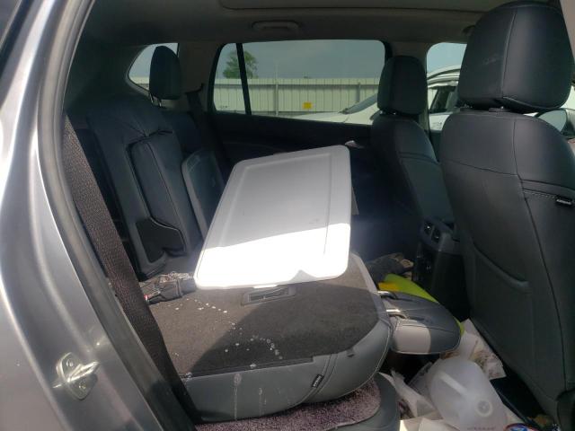 LRBFXCSA9LD052512 - 2020 BUICK ENVISION ESSENCE Күміс фото 11