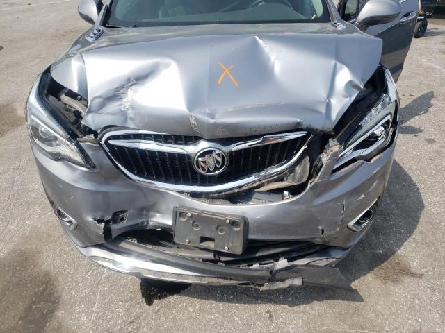 LRBFXCSA9LD052512 - 2020 BUICK ENVISION ESSENCE Күміс фото 12