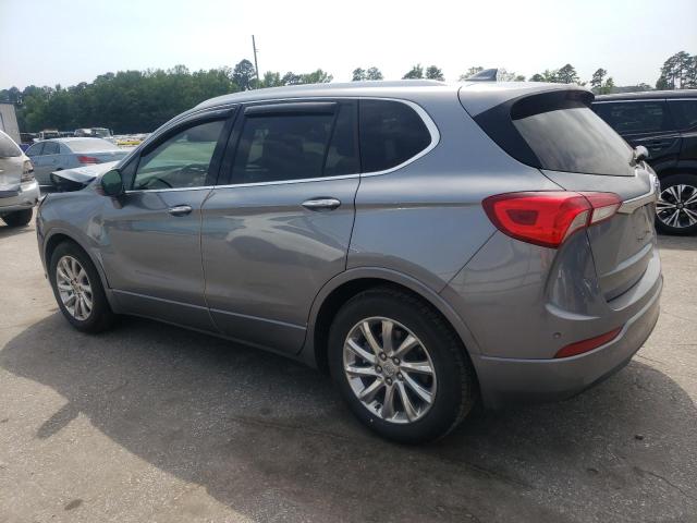 LRBFXCSA9LD052512 - 2020 BUICK ENVISION ESSENCE Күміс фото 2