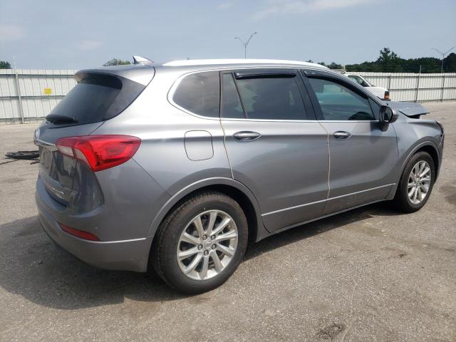 LRBFXCSA9LD052512 - 2020 BUICK ENVISION ESSENCE Күміс фото 3