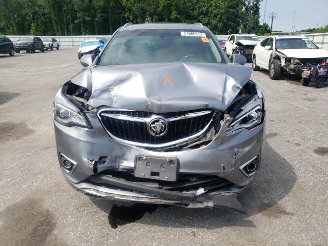 LRBFXCSA9LD052512 - 2020 BUICK ENVISION ESSENCE Күміс фото 5