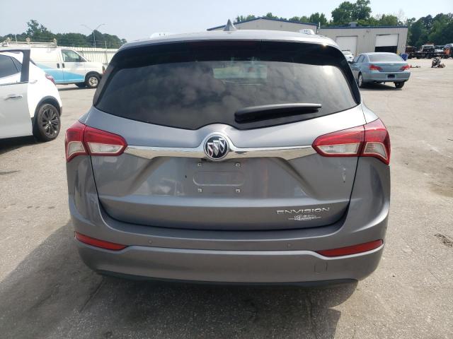 LRBFXCSA9LD052512 - 2020 BUICK ENVISION ESSENCE Күміс фото 6