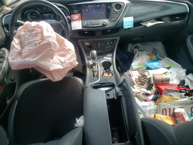 LRBFXCSA9LD052512 - 2020 BUICK ENVISION ESSENCE Күміс фото 8