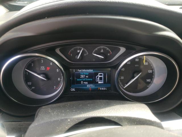 LRBFXCSA9LD052512 - 2020 BUICK ENVISION ESSENCE Күміс фото 9