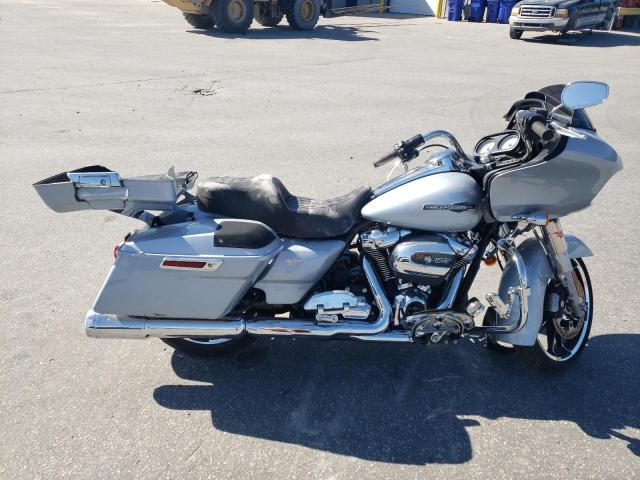 1HD1KHC19PB614026 - 2023 HARLEY-DAVIDSON FLTRX 银色 照片 1