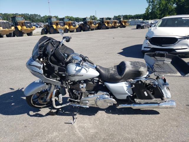 1HD1KHC19PB614026 - 2023 HARLEY-DAVIDSON FLTRX 银色 照片 3