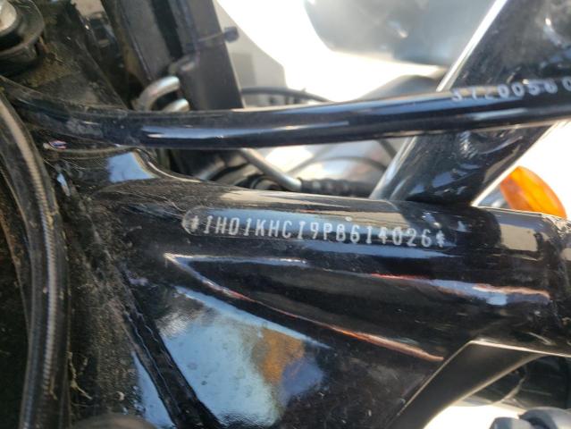 1HD1KHC19PB614026 - 2023 HARLEY-DAVIDSON FLTRX 银色 照片 9