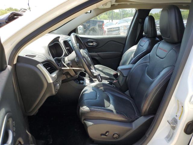 1C4PJMBS5FW511887 - 2015 JEEP CHEROKEE TRAILHAWK თეთრი ფოტო 7