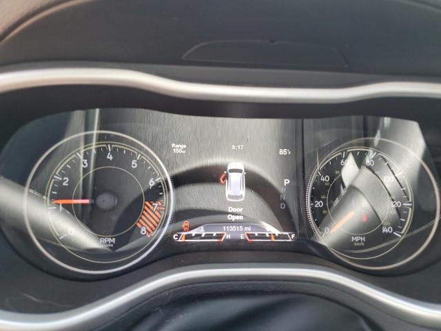 1C4PJMBS5FW511887 - 2015 JEEP CHEROKEE TRAILHAWK თეთრი ფოტო 9