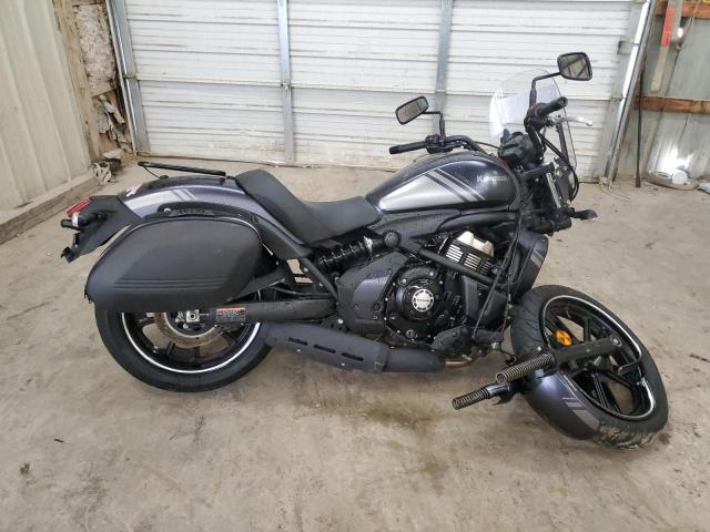 JKAENED13LDA25833 - 2020 KAWASAKI EN650 D BLUE photo 1