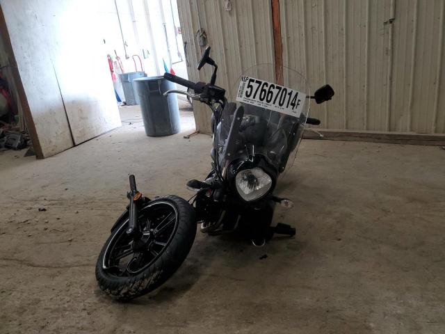 JKAENED13LDA25833 - 2020 KAWASAKI EN650 D BLUE photo 2