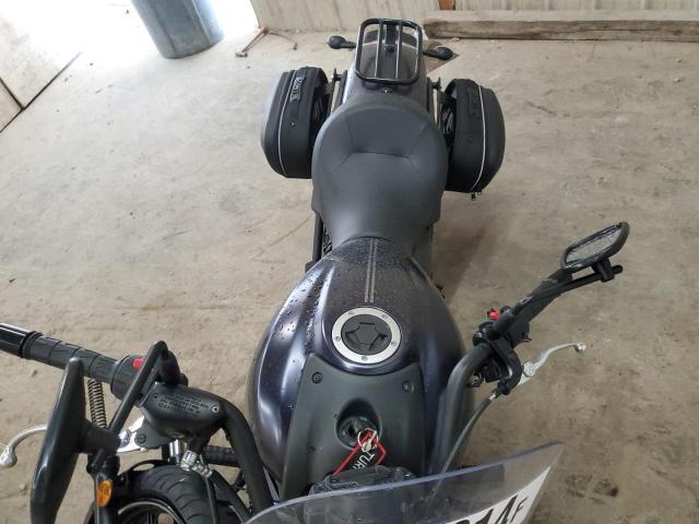 JKAENED13LDA25833 - 2020 KAWASAKI EN650 D BLUE photo 5