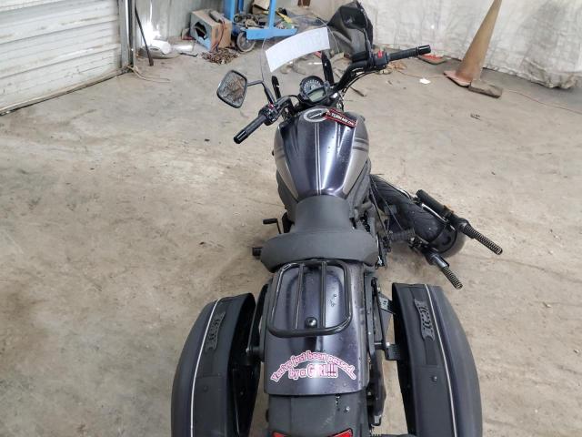 JKAENED13LDA25833 - 2020 KAWASAKI EN650 D BLUE photo 6