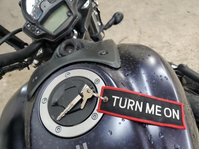 JKAENED13LDA25833 - 2020 KAWASAKI EN650 D BLUE photo 8