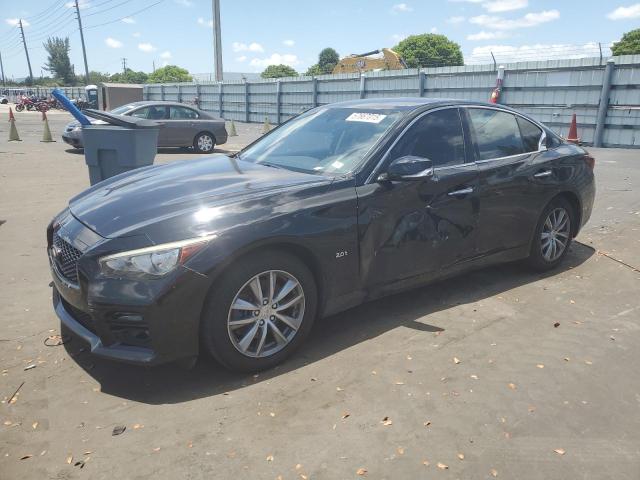2018 INFINITI Q50 PURE, 