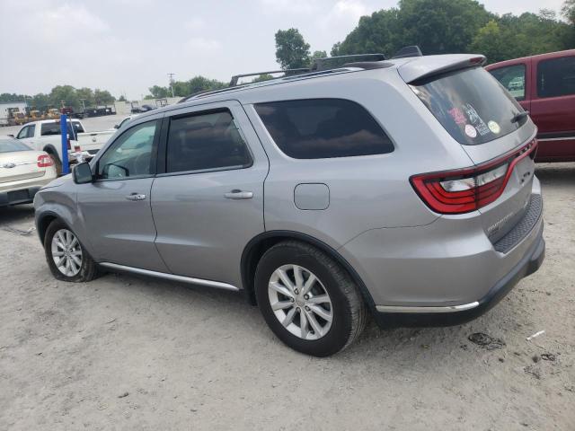 1C4RDHAG4FC139402 - 2015 DODGE DURANGO SXT SILVER photo 2