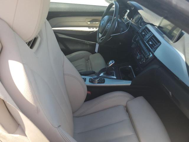 WBA3V7C59FP771598 - 2015 BMW 428 I SULEV BLUE photo 10