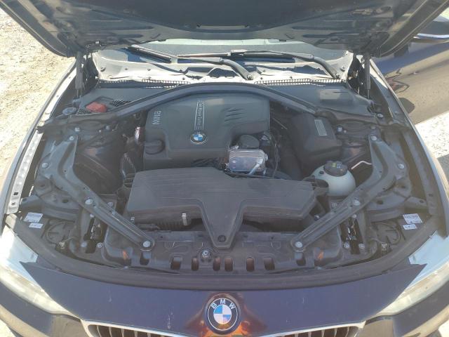 WBA3V7C59FP771598 - 2015 BMW 428 I SULEV BLUE photo 11