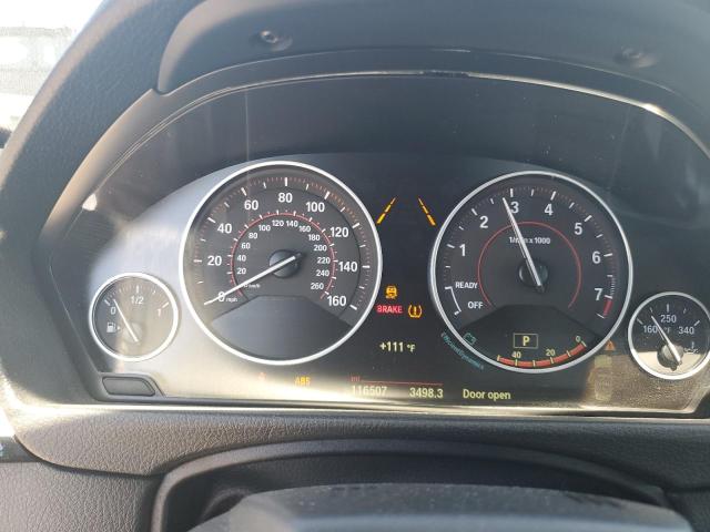 WBA3V7C59FP771598 - 2015 BMW 428 I SULEV BLUE photo 9