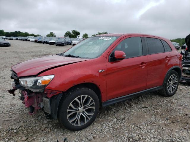 2019 MITSUBISHI OUTLANDER ES, 