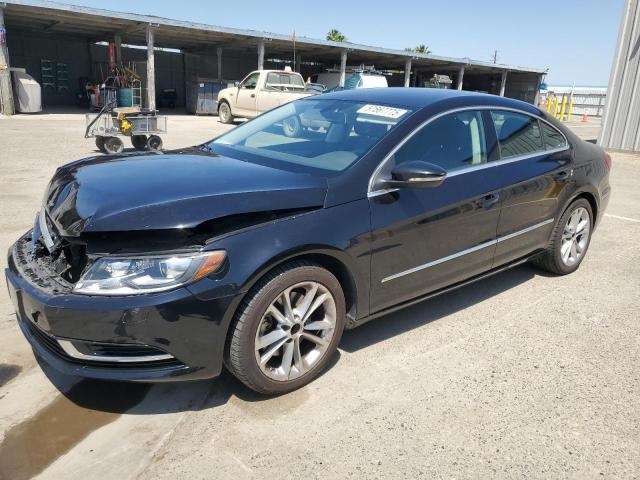 WVWBP7AN6GE513628 - 2016 VOLKSWAGEN CC BASE BLACK photo 1