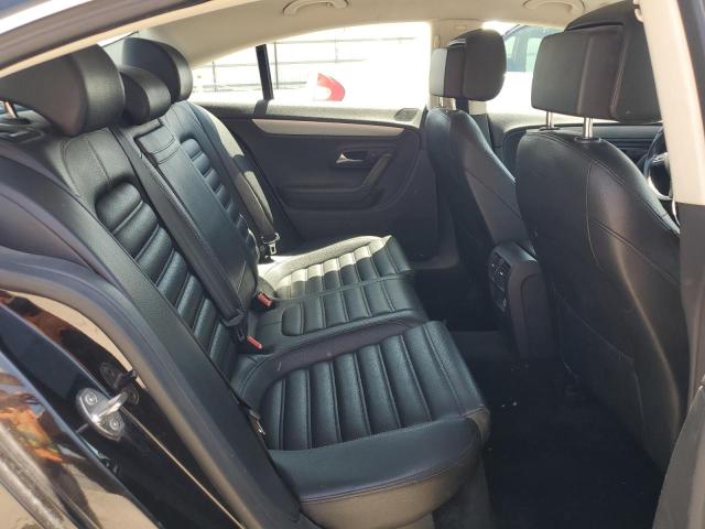 WVWBP7AN6GE513628 - 2016 VOLKSWAGEN CC BASE BLACK photo 10