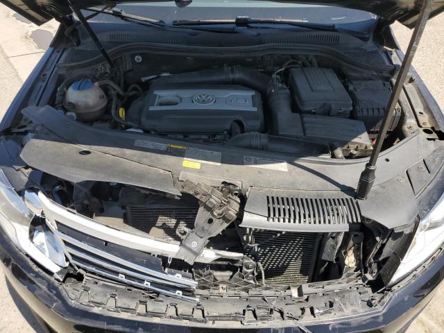 WVWBP7AN6GE513628 - 2016 VOLKSWAGEN CC BASE BLACK photo 11