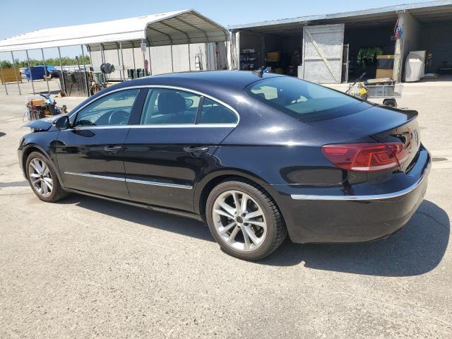 WVWBP7AN6GE513628 - 2016 VOLKSWAGEN CC BASE BLACK photo 2