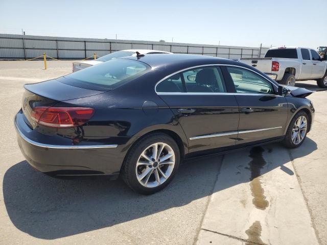 WVWBP7AN6GE513628 - 2016 VOLKSWAGEN CC BASE BLACK photo 3