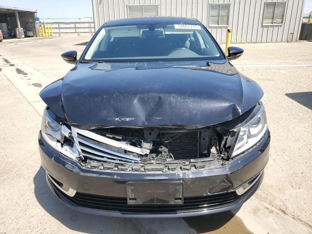 WVWBP7AN6GE513628 - 2016 VOLKSWAGEN CC BASE BLACK photo 5