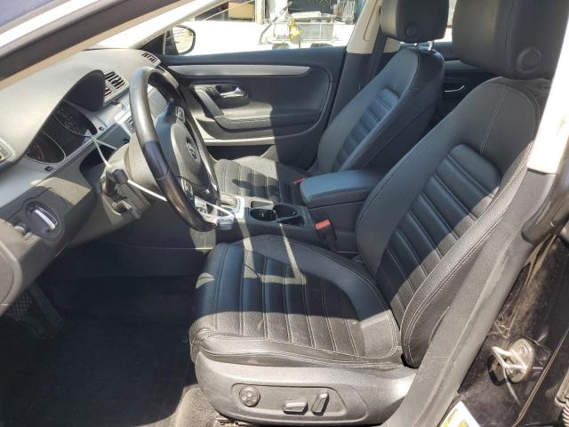 WVWBP7AN6GE513628 - 2016 VOLKSWAGEN CC BASE BLACK photo 7