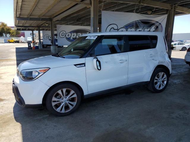 2015 KIA SOUL +, 