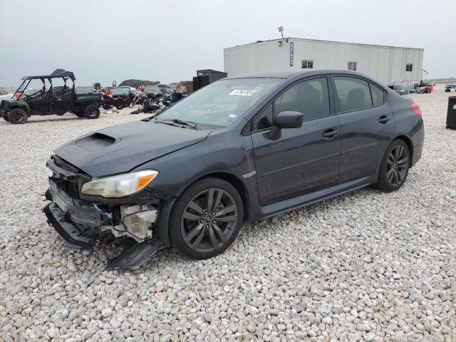 JF1VA1B60G9824943 - 2016 SUBARU WRX BLACK photo 1