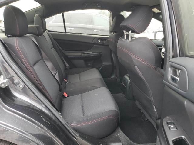 JF1VA1B60G9824943 - 2016 SUBARU WRX BLACK photo 10