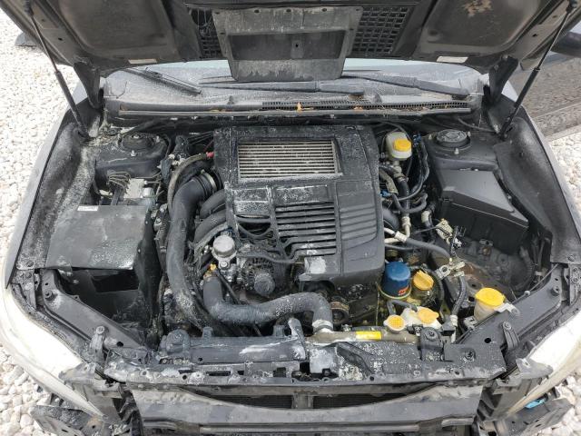 JF1VA1B60G9824943 - 2016 SUBARU WRX BLACK photo 11
