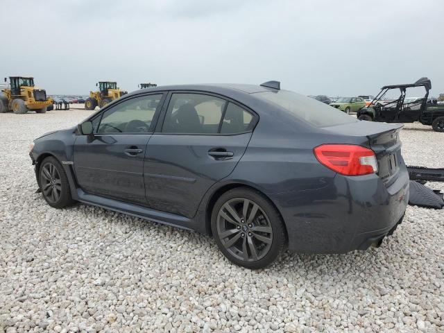 JF1VA1B60G9824943 - 2016 SUBARU WRX BLACK photo 2