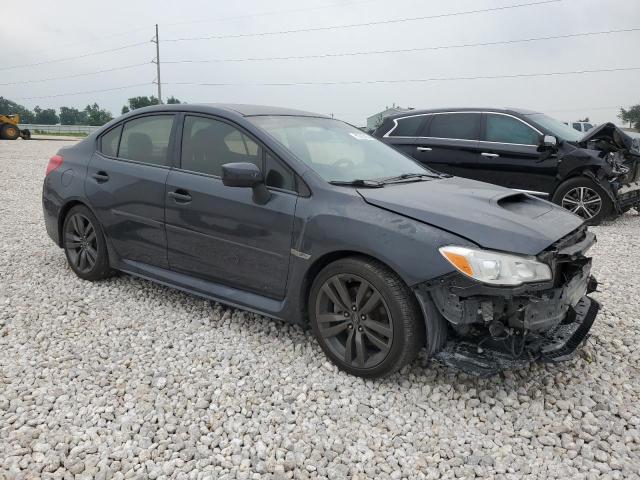 JF1VA1B60G9824943 - 2016 SUBARU WRX BLACK photo 4