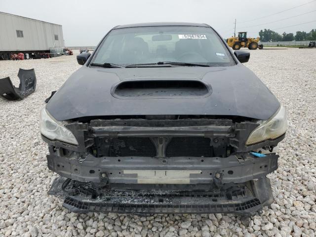 JF1VA1B60G9824943 - 2016 SUBARU WRX BLACK photo 5
