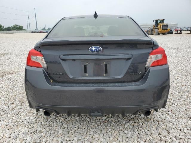 JF1VA1B60G9824943 - 2016 SUBARU WRX BLACK photo 6