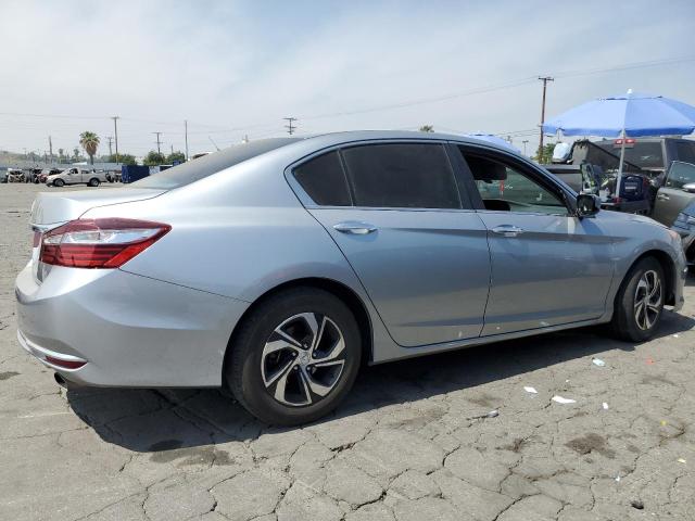 1HGCR2F32HA243168 - 2017 HONDA ACCORD LX SILVER photo 3