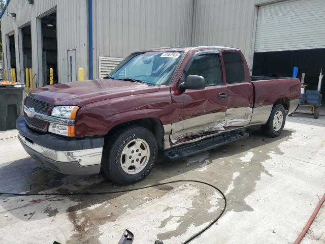 2003 CHEVROLET SILVERADO C1500, null