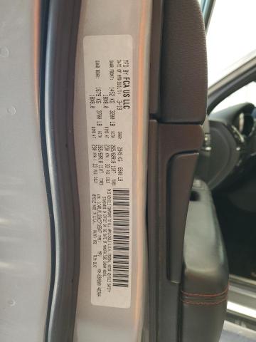 1C4RJFLG5KC718547 - 2019 JEEP GRAND CHER TRAILHAWK 银色 照片 13