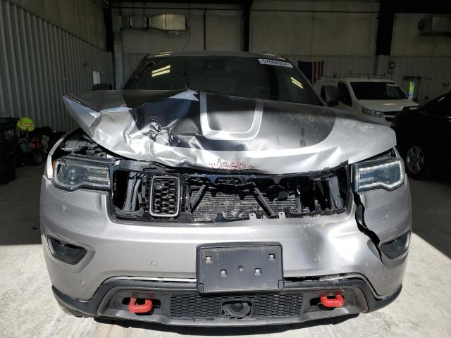 1C4RJFLG5KC718547 - 2019 JEEP GRAND CHER TRAILHAWK 银色 照片 5