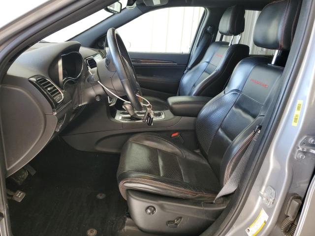 1C4RJFLG5KC718547 - 2019 JEEP GRAND CHER TRAILHAWK 银色 照片 7